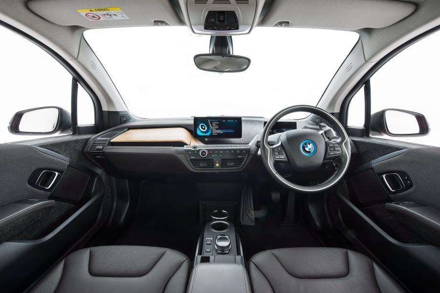  BMW i3 2015 года  (ZA) (фото 29 из 30)